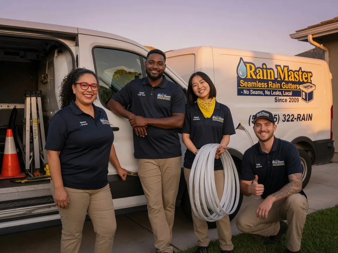Gutter Installation company in South Bend, WA