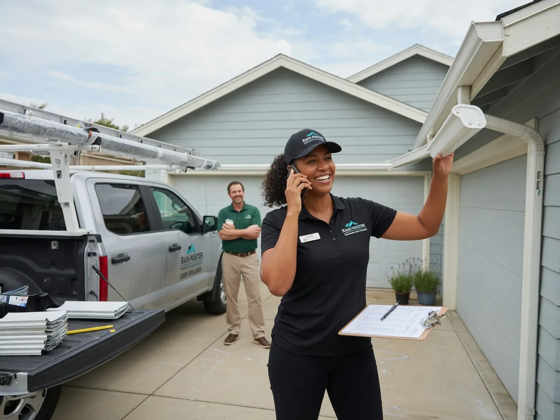 Gutter Installation South Bend, WA FAQs